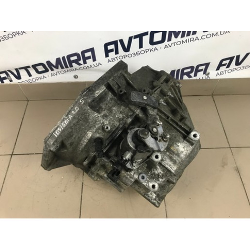 Коробка передач МКПП 6-ст. Opel Insignia 2.0CDTI F40 BAJ